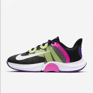 Women's Nike Court Air Zoom GP Turbo Fierce Purple